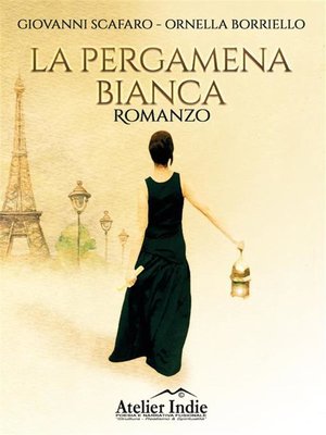 cover image of La pergamena bianca